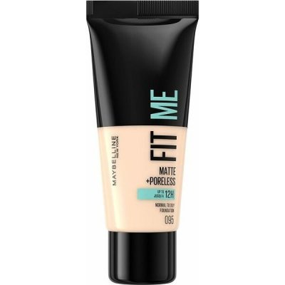 Maybelline Fit Me Matte + Poreless Make-up 95 Fair Porcelain 30 ml – Zboží Dáma