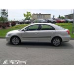 Toyota Avensis II 03-08 Sedan lišty dveří – Sleviste.cz