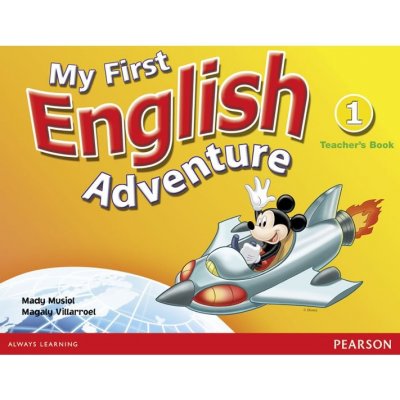 My First English Adventure 1 TB – Zbozi.Blesk.cz