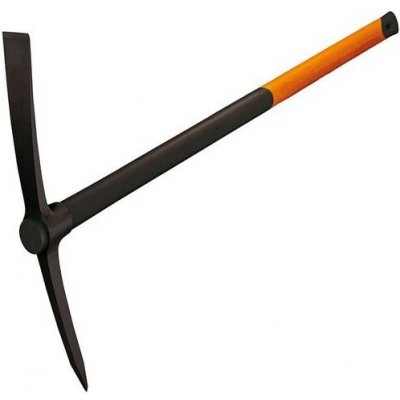 Fiskars 1001733 Krumpáč zahradní – Zbozi.Blesk.cz