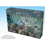 War of the Ring The Battle of Five Armies – Zboží Živě