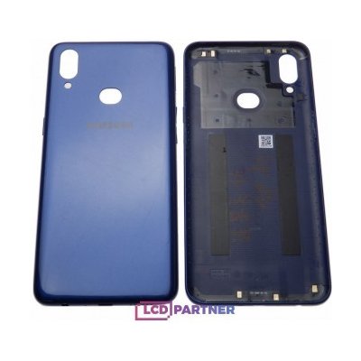 Kryt Samsung Galaxy A10s SM-A107F modrý – Zboží Mobilmania