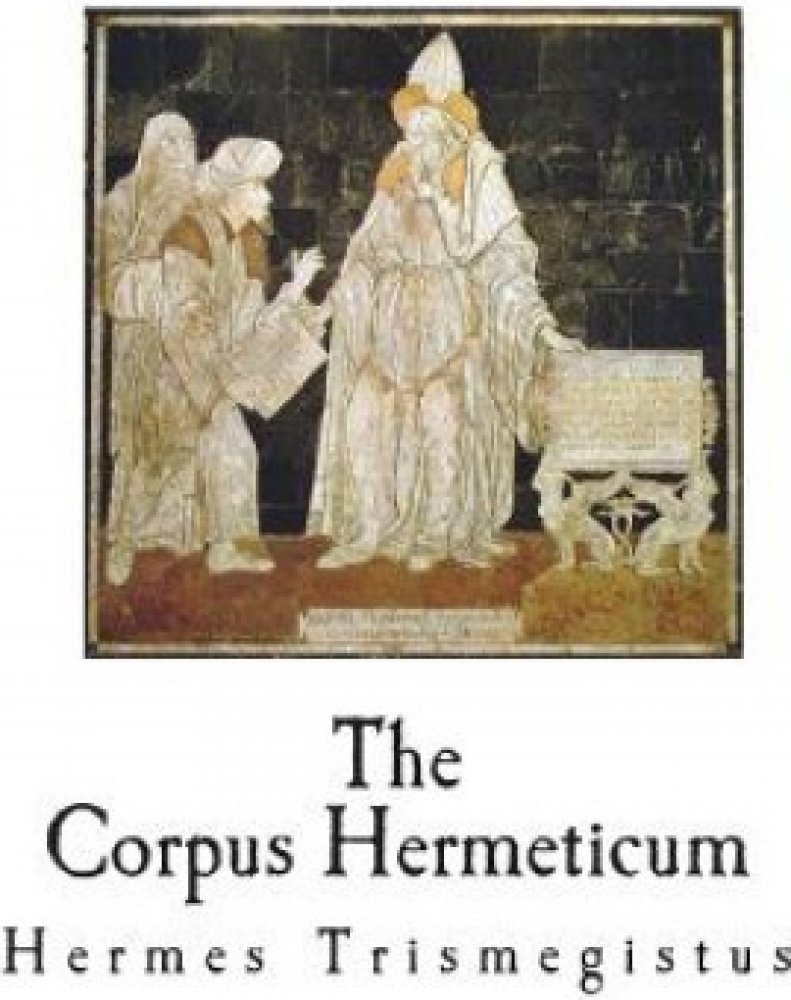 The Corpus Hermeticum The Teachings of Hermes Trismegistus Zboží