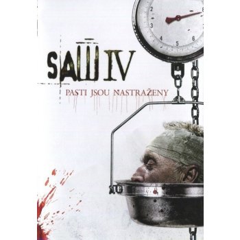 saw iv DVD