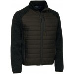 Kinetic Bunda Hybrid Jacket Dark Olive – Zboží Mobilmania