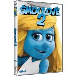 Šmoulové 2 import DVD – Zboží Mobilmania