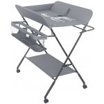 iMex Toys Dětský cestovní přebalovací stůl - Šedý – Zboží Dáma