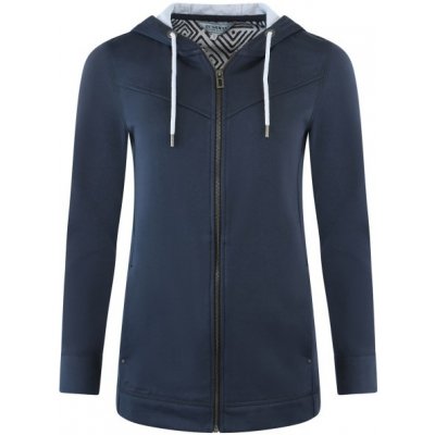 Bushman mikina Caitlin dark grey – Hledejceny.cz