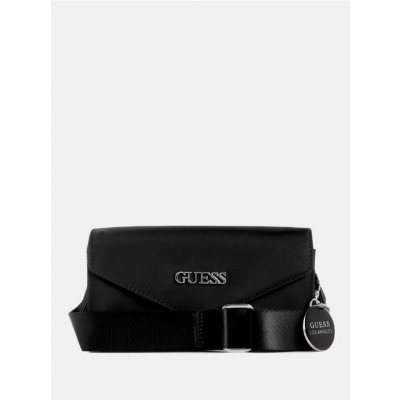 Guess dámská kabelka crossbody Nearwood černá