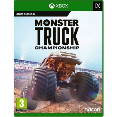 Monster Truck Championship (XSX) – Zboží Dáma