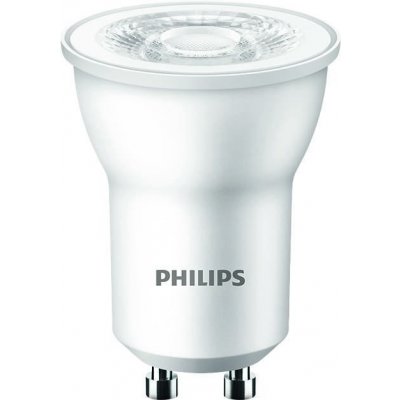 Philips žárovka LED 3,5W-35 GU10 2700K 36° – Sleviste.cz