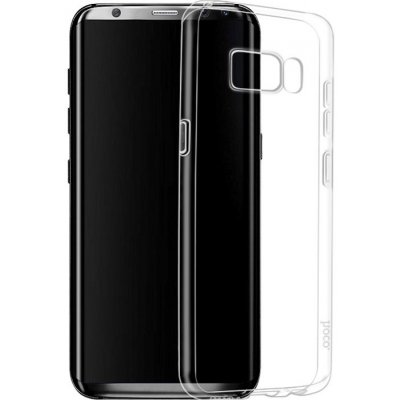 Pouzdro Hoco Crystal clear series Samsung Galaxy S8 Plus čiré – Zboží Mobilmania