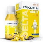 Delta Colostrum Akut příchuť vanilka 125 ml – Hledejceny.cz