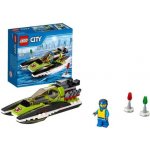 LEGO® City 60114 Závodní člun – Hledejceny.cz