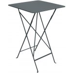 Fermob Bistro 71 x 71 cm kovový skládací bistro stůl Šedý – Hledejceny.cz
