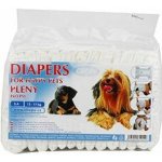 Chopo Czech Pleny pro psy 15 ks jednorázové 13-17 kg – Hledejceny.cz