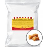 Popkornovač.cz Směs na zmrzlinu SLANÝ KARAMEL 2000 g – Zboží Dáma