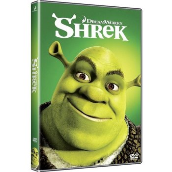 Shrek DVD