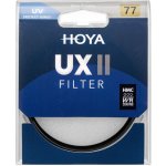 Hoya UX II UV 77 mm – Zboží Živě