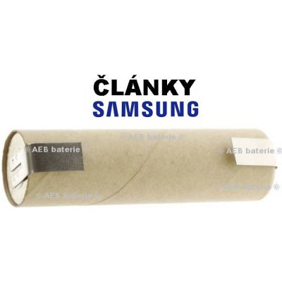 AEB Samsung - Kärcher 4.633-083.0 Li-Ion 2000mAh Samsung - neoriginální – Zboží Mobilmania