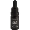 Doplněk stravy na spánek a nervovou soustavu CBD konopný olej 10% Extra 10 ml