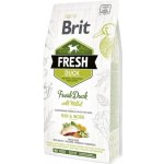 Brit Fresh Duck with Millet Active Run & Work 12 kg – Zbozi.Blesk.cz