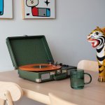 Crosley Cruiser Deluxe – Zboží Mobilmania