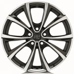 MSW 27T 9,5x19 5x120 ET40 gloss black polished – Sleviste.cz