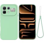 VSECHNONAMOBIL RUBBER Infinix Note 60 / Note 60 Pro zelený 142678 – Sleviste.cz