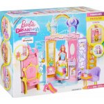 Mattel Barbie duhový zámek FTV98 – Hledejceny.cz