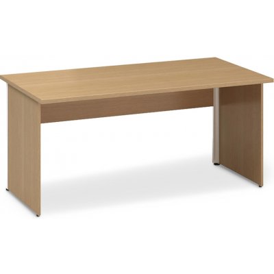 Interiér Říčany Stůl ProOffice A 160 x 80 cm, buk – Hledejceny.cz