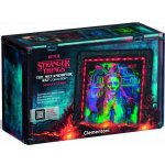 CLEMENTONI Svítící metamorfické Stranger Things Vecnovo prokletí 520 dílků – Zboží Dáma