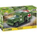 COBI 2257 Small Army 1942 Sanitka WC 54, 1:35, 293 kostek – Zboží Mobilmania