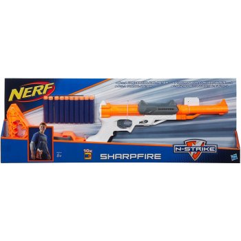 Nerf Elite 6 V 1 Sharpfire