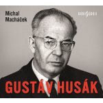 Michal Macháček - Gustáv Husák (MP3, 2018) (CD)
