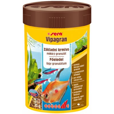 Sera vipagran 100 ml – Zbozi.Blesk.cz