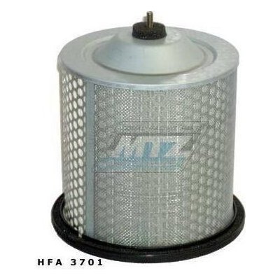 Filtr vzduchový HFA3701 (HifloFiltro) - Suzuki GSX-R750 (GR75A) HFA3701 – Hledejceny.cz