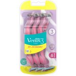 Gillette Venus 3 6 ks – Zboží Mobilmania