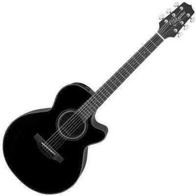 Takamine GF15CE Black