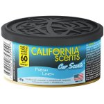 California Scents Car Scents Fresh Linen – Zboží Mobilmania