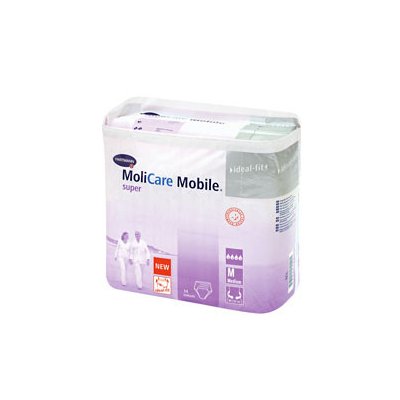 Molicare Mobile Super M 14 ks – Zbozi.Blesk.cz