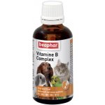 Beaphar vitamínové B-Complex 50 ml – Zboží Mobilmania