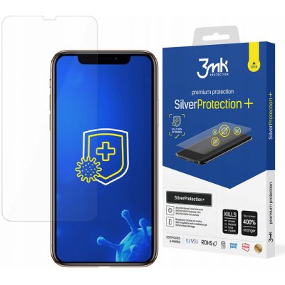 Ochranná fólie 3MK Apple Iphone X, XS, 11 Pro – Sleviste.cz