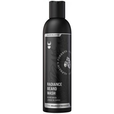 The Beard Struggle vyživující šampon na vousy Alfheim´s Forests 240 ml – Zboží Dáma