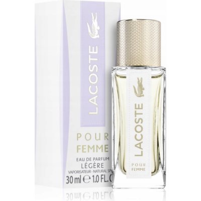 Lacoste Pour Femme Légere parfémovaná voda dámská 30 ml – Hledejceny.cz