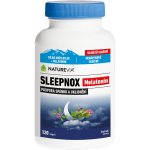 NatureVia Sleepnox Melatonin 120 kapslí – Hledejceny.cz