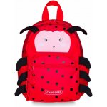 Dětský batoh Schneiders Mini Lilo Ladybug beruška 6 l – Hledejceny.cz