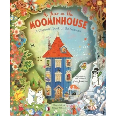 A Year in the Moominhouse - Tove Janssonová – Hledejceny.cz
