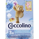 Coccolino Profumo di Primavera voňavé sáčky do prádla 3 ks – Zboží Dáma