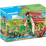 Playmobil 70887 Farma s chovem drobného zvířectva – Zboží Živě